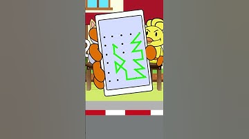 Smiling Critters Smart Phone Password Templates || This is The Best Alarm Clock Ever! #shorts