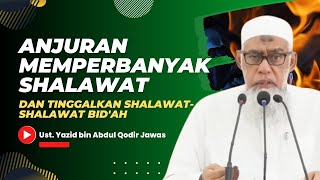 Stay Away From Bidah Prayers  Ustaz Yazid Bin Abdul Qodir Jawas