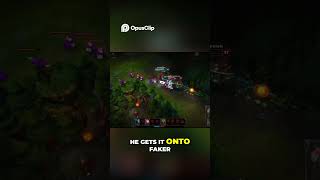 Classic Faker Ahri escape, Micro Mechanics -ARAM SUPPORT -