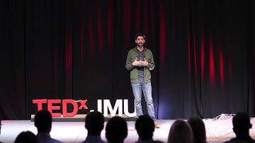 The Art of Science of Co-creation | Osama Malik | TEDxJMU