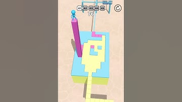 Stacky Dash - Level 41 - KEKO IPAD GAMEPLAY Android ios