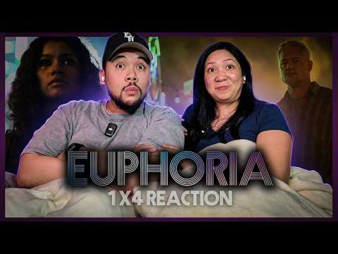 EUPHORIA 1x4 “Shook Ones Pt. II” Reaction | Carnival Chaos, Blackmail & THAT Ferris Wheel Kiss