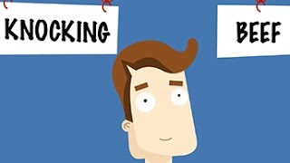 iMO-LEARN Tutorial: Knocking beef