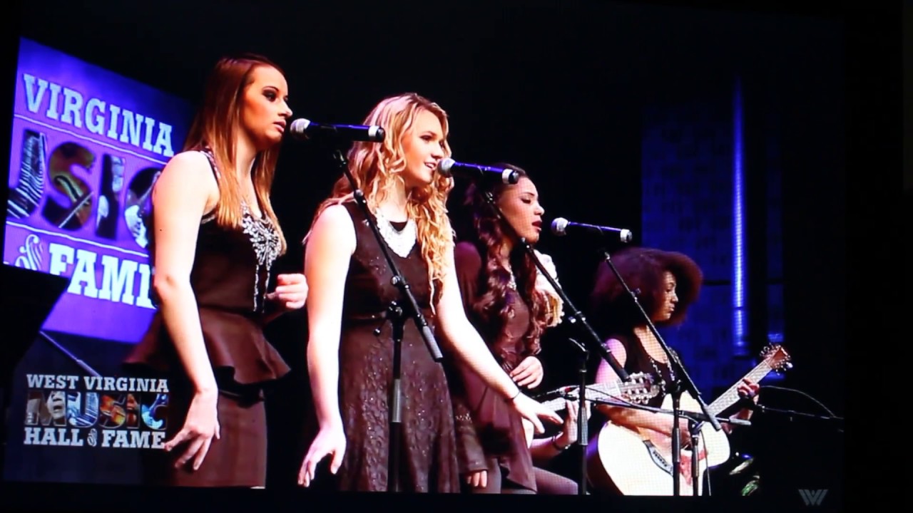 WV Music Hall of Fame Induction Ceremony - YouTube