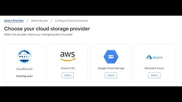 Cloudflare S3 Cloud Connector Demo