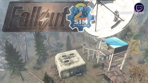 Fallout 4 Modded Survival Let