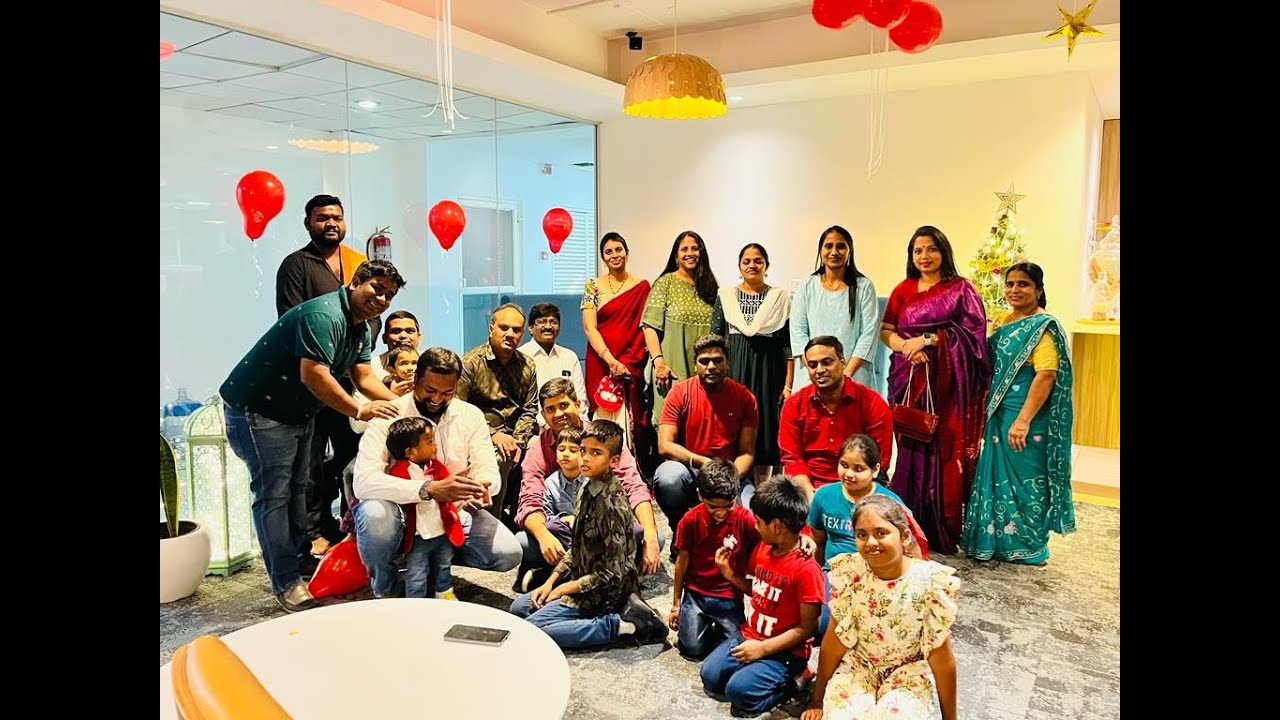 Haworth Hyderabad, Family party 2022