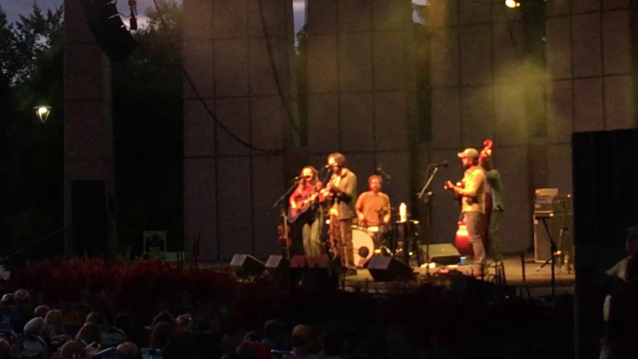 Mandolin Orange - Hey Stranger