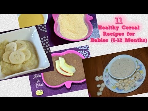 breakfast,-lunch,-dinner-recipes-for-baby-|11-baby-cereal,-porridge-recipes-for-6--12-months