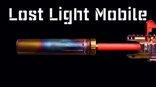 Lost Light Player Loses His M16A4 - Lost Light Mobile