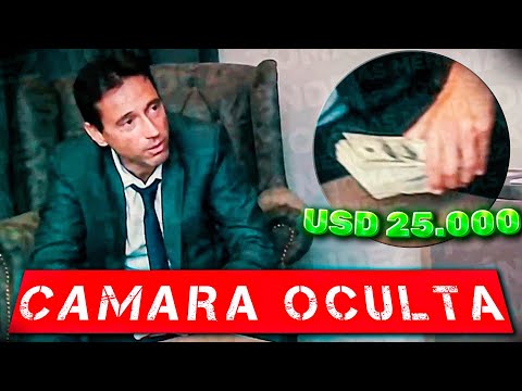 ESCÁNDALO en SAN LORENZO 💣 CÁMARA OCULTA a MORETTI RECIBIENDO USD 25.000 por FICHAJE de UN JUGADOR