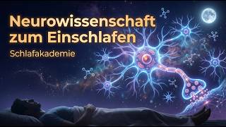 Neurowissenschaft zum Einschlafen: Vom Funken zur Symphonie der Nacht | Schlafakademie