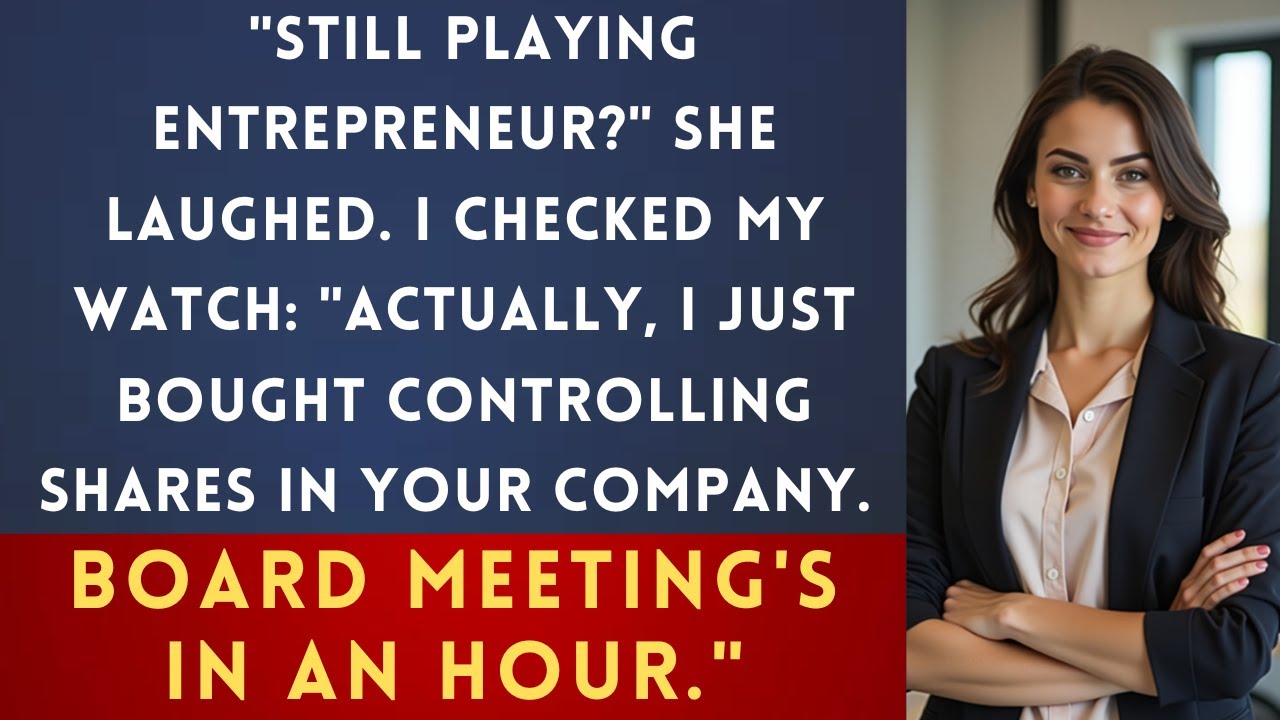 During Thanksgiving, Sister Mocked My 