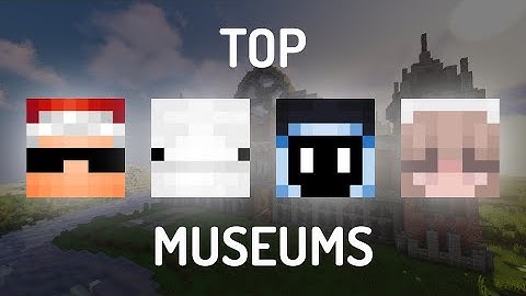 The TOP GLITCHED ITEM MUSEUMS of Hypixel Skyblock