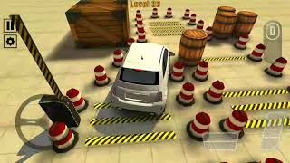 car driver 4 (hard parking) game. level #33 screenshot 4