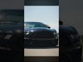 Supercharged Shelby GT350R is a TRACK Menace // HPE850 by Hennessey #Shorts