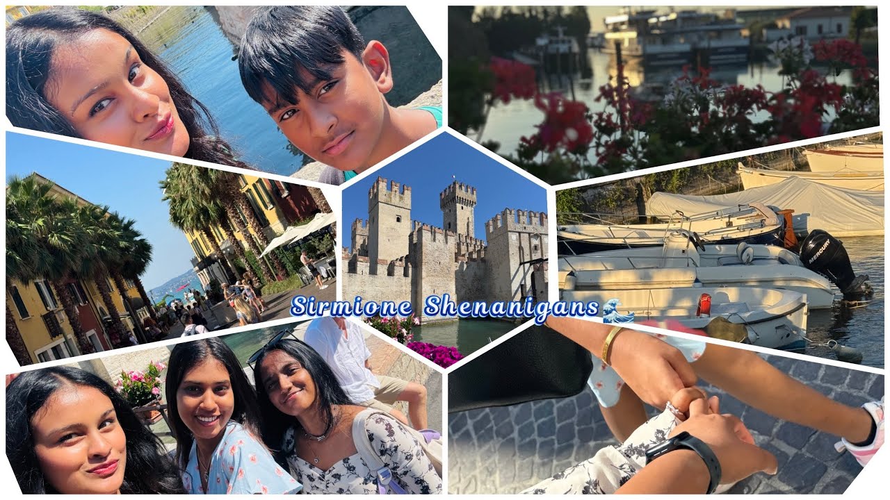 𝚂𝚒𝚛𝚖𝚒𝚘𝚗𝚎 𝚠𝚒𝚝𝚑 𝙵𝚛𝚒𝚎𝚗𝚍𝚜: 𝙰 𝚂𝚞𝚖𝚖𝚎𝚛 𝚝𝚘 𝚁𝚎𝚖𝚎𝚖𝚋𝚎𝚛🌅🌊 |09/08/2025| 