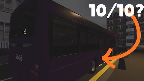 Void Bus Review: Another Boring 10/10?