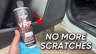 How To FIX Plastic Scratches on Toyota Tacoma