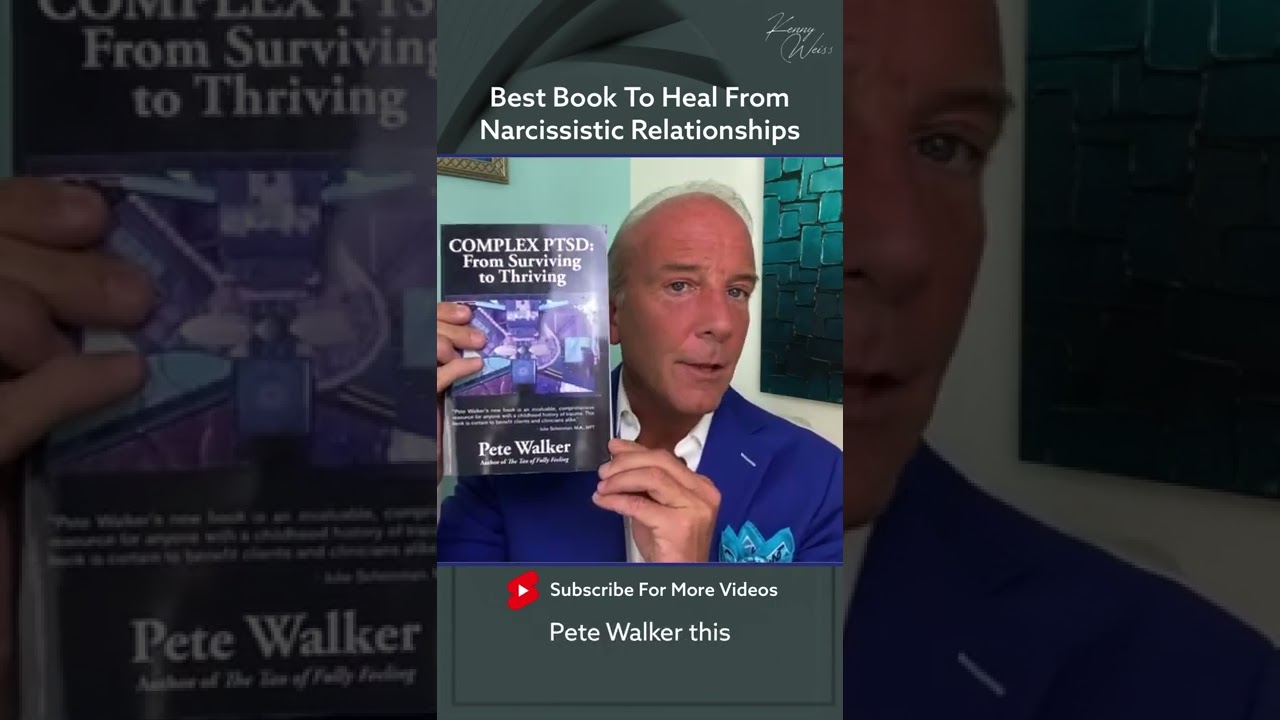 Best Book To Heal From Narcissistic Relationships 