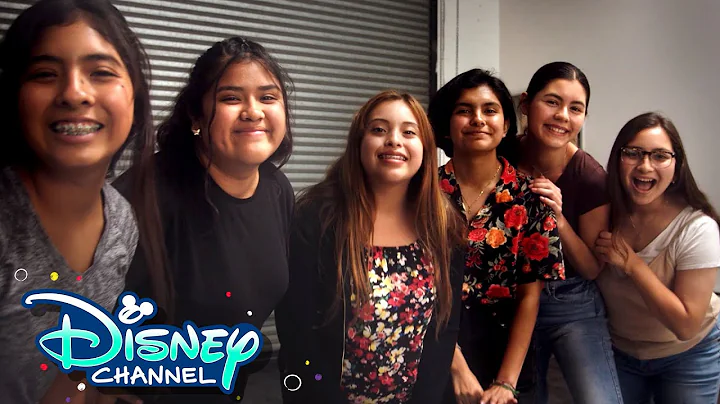 Music and Dance! 🪩💃 | Hispanic Heritage Month | @disneychannelmusic