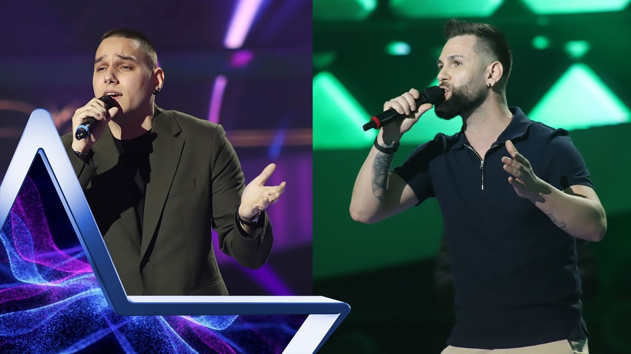 Sergej Tadic i Marijo Kovacevic - Splet pesama - ZG - (Live) - 2025/2026 - 07.03.2026. EM 24