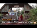 Exploreans Ngorongoro Lodge, Tanzania | Safari365