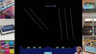 Rod Hull Replays: Missile Command - Atari 2600