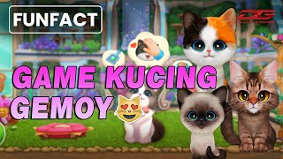 5 Rekomendasi Game Android Bertema Kucing, Gemas Banget! screenshot 4