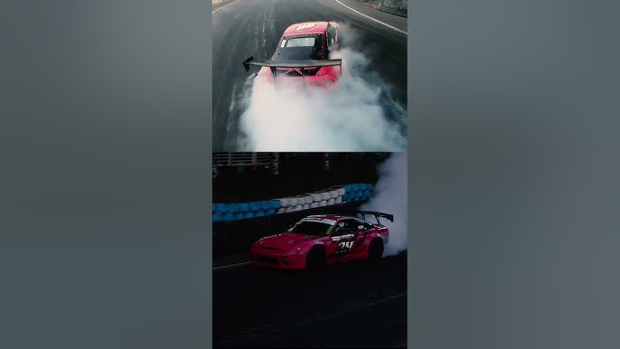 Drifting no celular - Motor Show