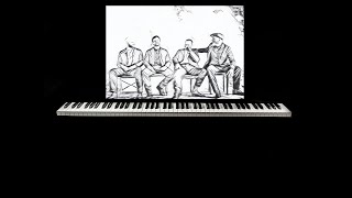 Coldplay  - God Put A Smile Upon Your Face (Piano Tutorial)