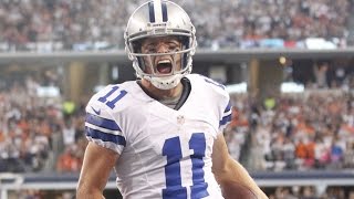 Cole Beasley vs Bears (NFL SNF Week 3 - 2016) - 73 Yards! BIG PLAYS! | NFL Highlights HD