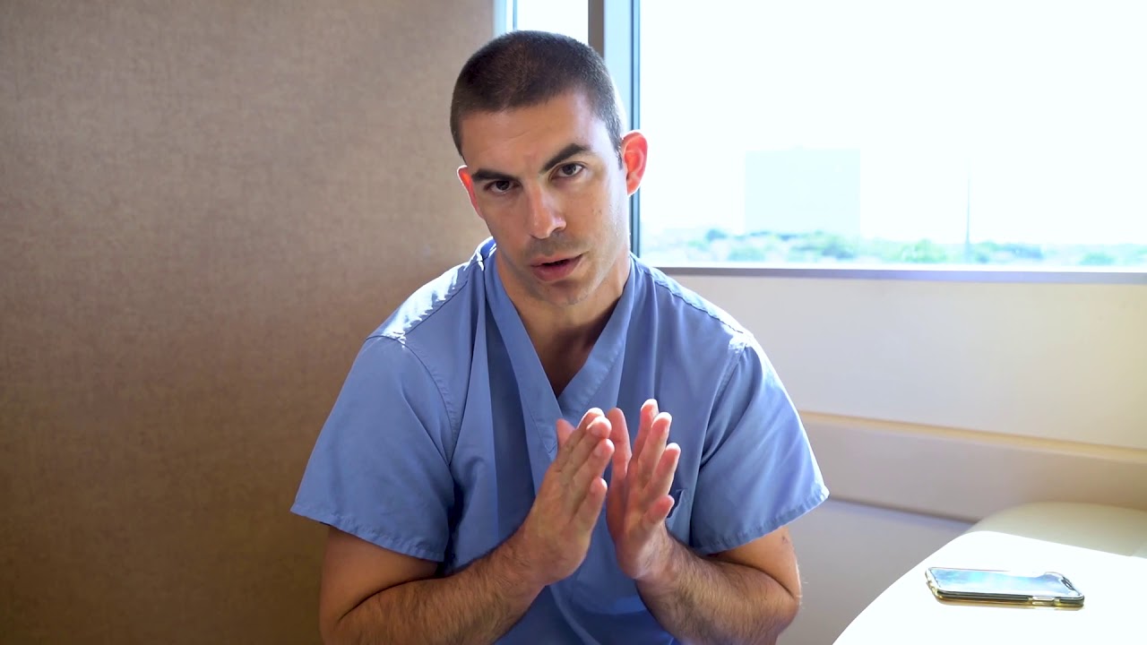 What Can I Expect After A Hip Or Knee Replacement Dr. Donald Hohman