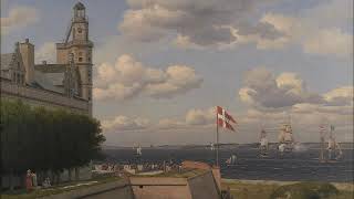 Christoph Ernst Friedrich Weyse (1774 - 1842) : Symphony Nº2 in C major, DF 118 (1795)