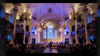 St Martin-in-the-Fields Recital October 2023 in that London