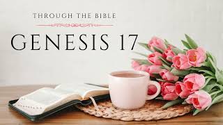 Genesis 17 | ESV | Through the Bible | Bible Audiobook