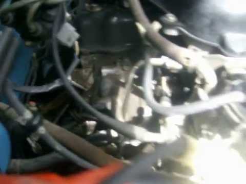 1991 geo tracker 8 valve engine 144,500 for sale 600 obo ... geo tracker engine diagram 8 valve 