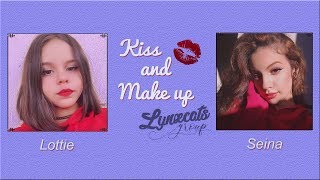 【Cover】Dua Lipa & BLACKPINK - Kiss and Make Up