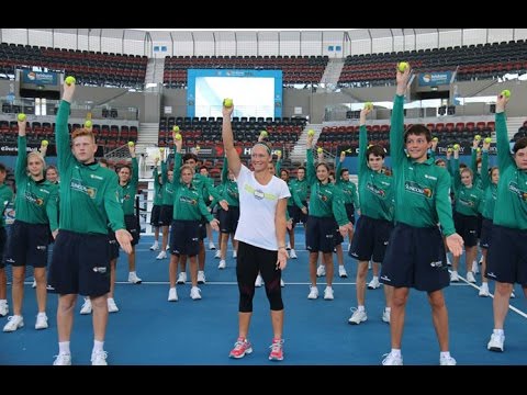 10 Scary Ball Kid Moments in Tennis