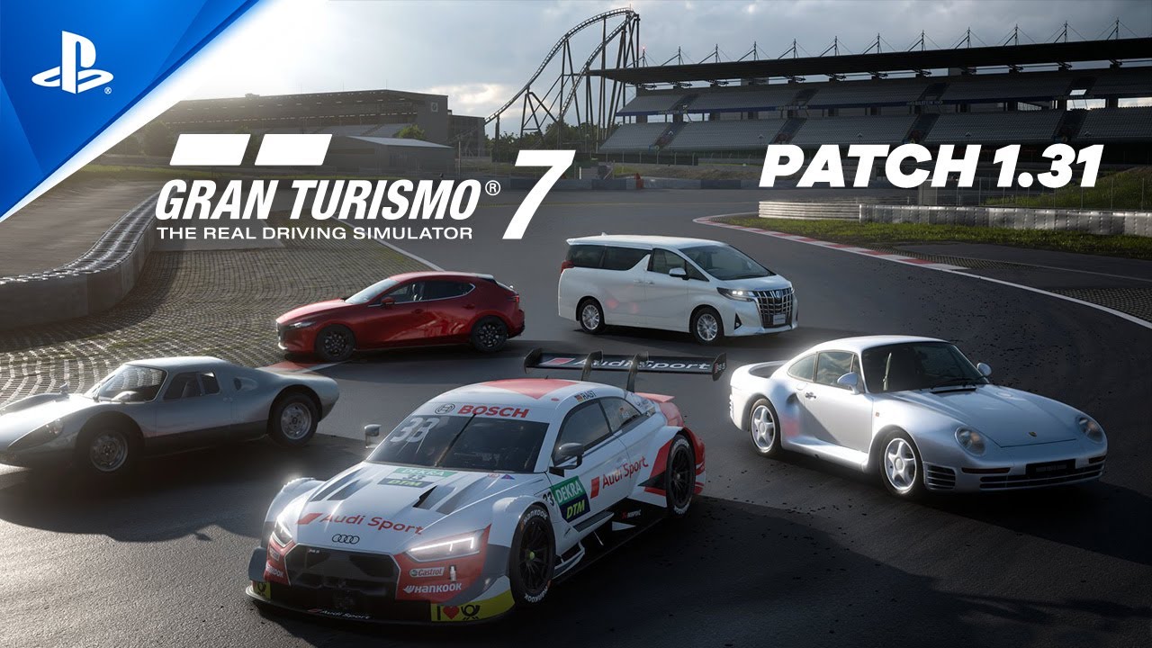 Gran Turismo 7 ambiciona ser la próxima gran revolución del