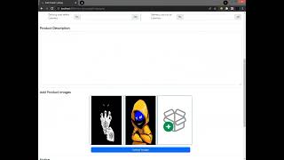 Building a ecommerce web application using HTML, CSS, JavaScript, PHP and MySQL || Part 51 (Tour)