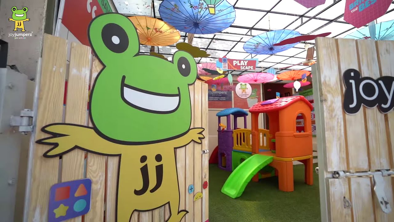 Walk-through : Joy Jumperz Bodakdev Center | Ahmedabad