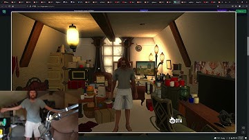 Asmon reacts to PERFECT Recreation of HIS ROOM in FFXIV