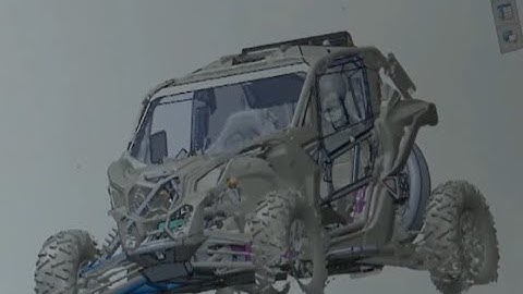 Команда Сергея Карякина собирает новый багги для «Дакара-2021»