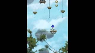 Sonic Jump: Jungle Zone - Act 5 - All STARS screenshot 3