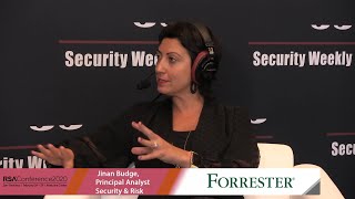CISO Leadership, Culture, and the Evolving Role - Jinan Budge - BSW #164
