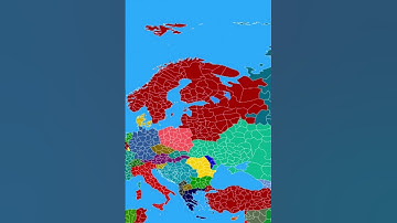 Countries in nutshell part 2 - Baltic-Ukrainian union wants some colonies!