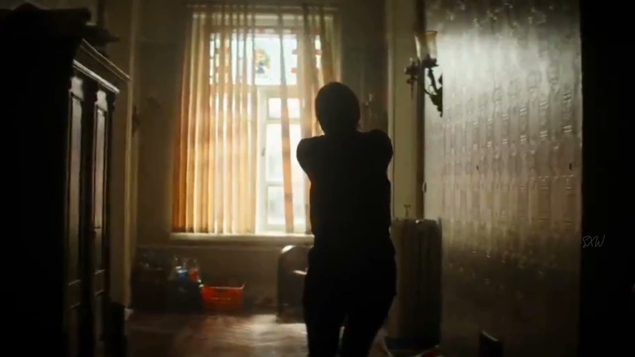 Black Widow & The winter soldier. - - Hold on