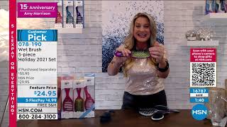 HSN | Amy Morrison's 15th Anniversary 12.05.2021 - 05 PM