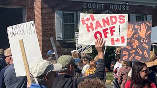 Workers Over Billionaires March + Rally in New Paltz